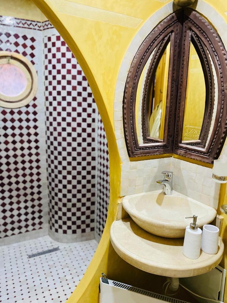 Dar Rihana Dades Aït Idaïr 外观 照片